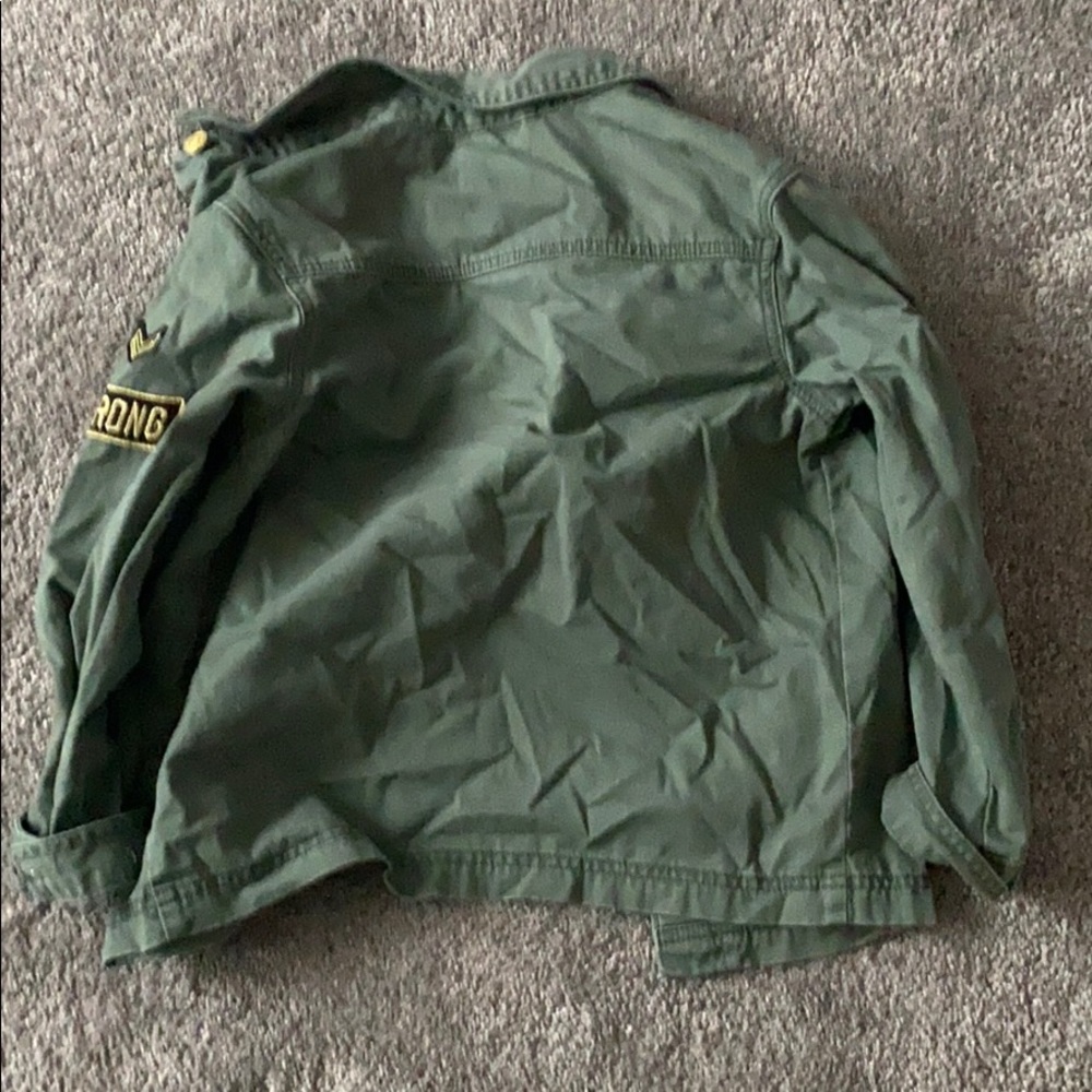 Jean Jacket - Picture 2 of 3